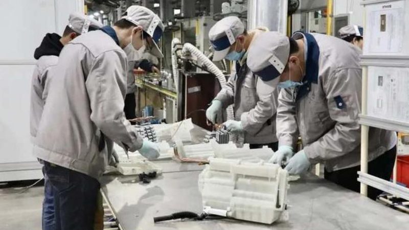 圆柱工件夹具自动化改造：提升效率的关键解析